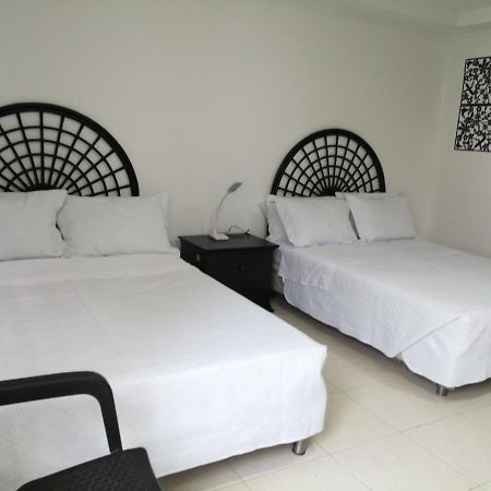 Hostal Mar Y Mar San Andrés Eksteriør billede
