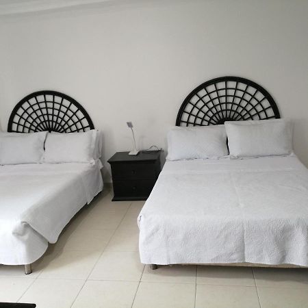 Hostal Mar Y Mar San Andrés Eksteriør billede