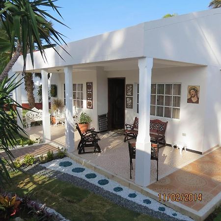 Hostal Mar Y Mar San Andrés Eksteriør billede