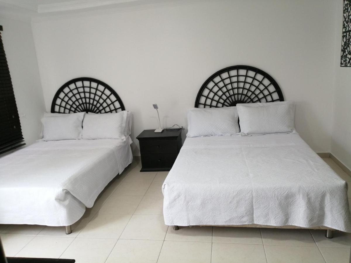 Hostal Mar Y Mar San Andrés Eksteriør billede