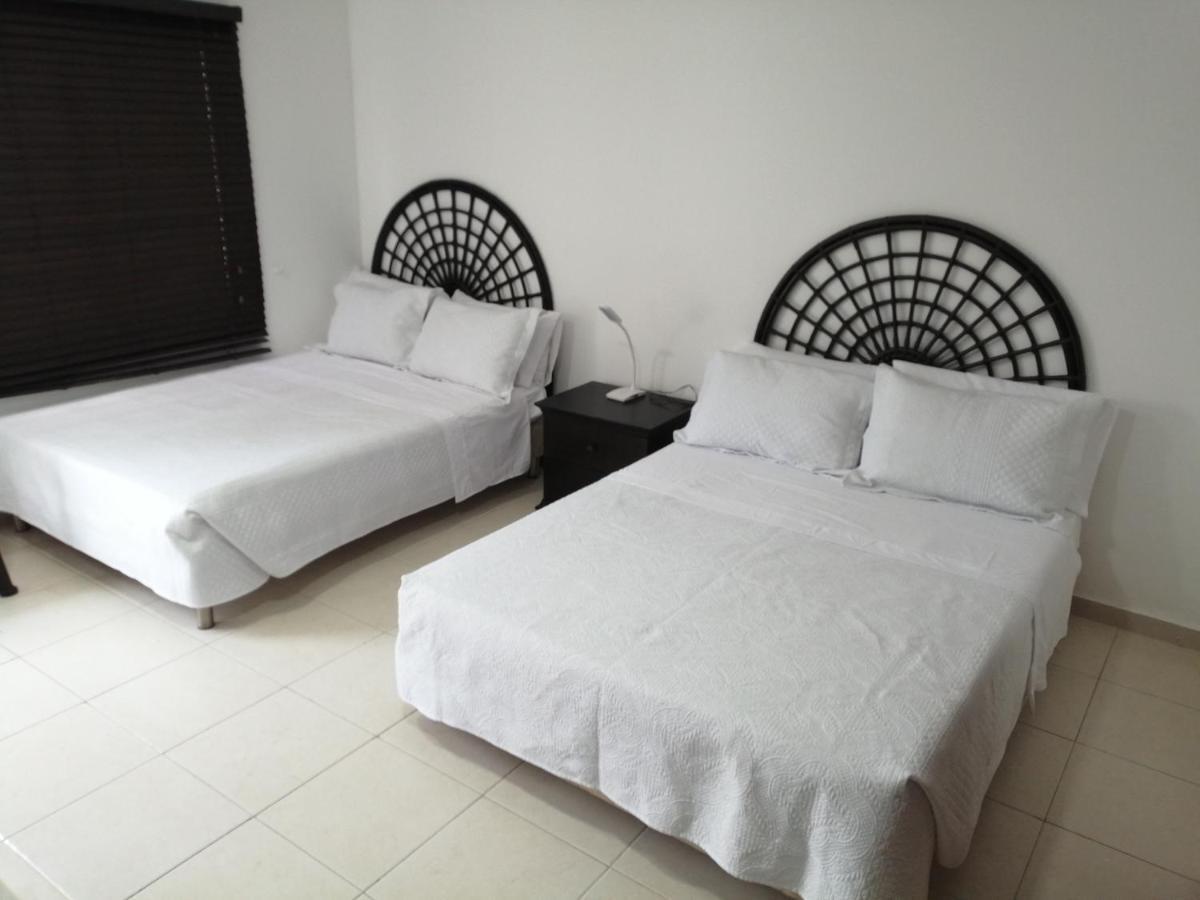 Hostal Mar Y Mar San Andrés Eksteriør billede