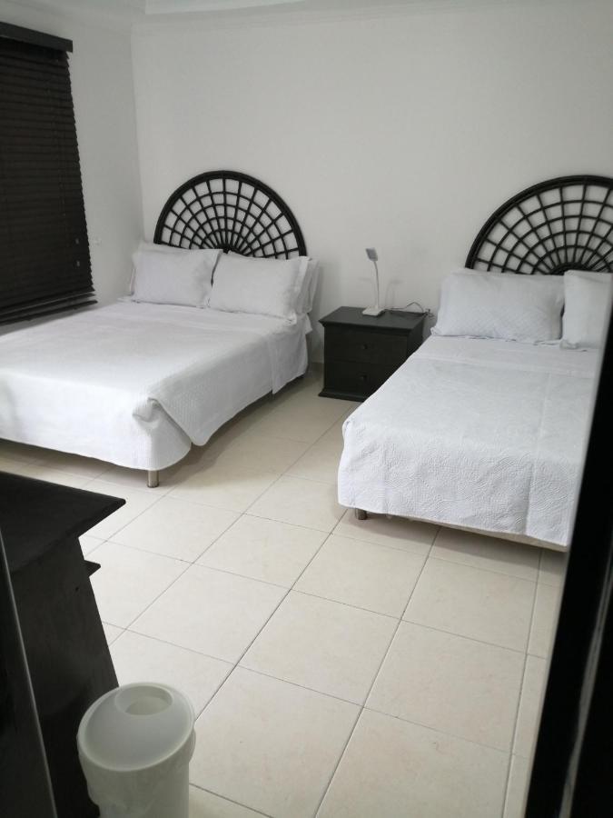 Hostal Mar Y Mar San Andrés Eksteriør billede