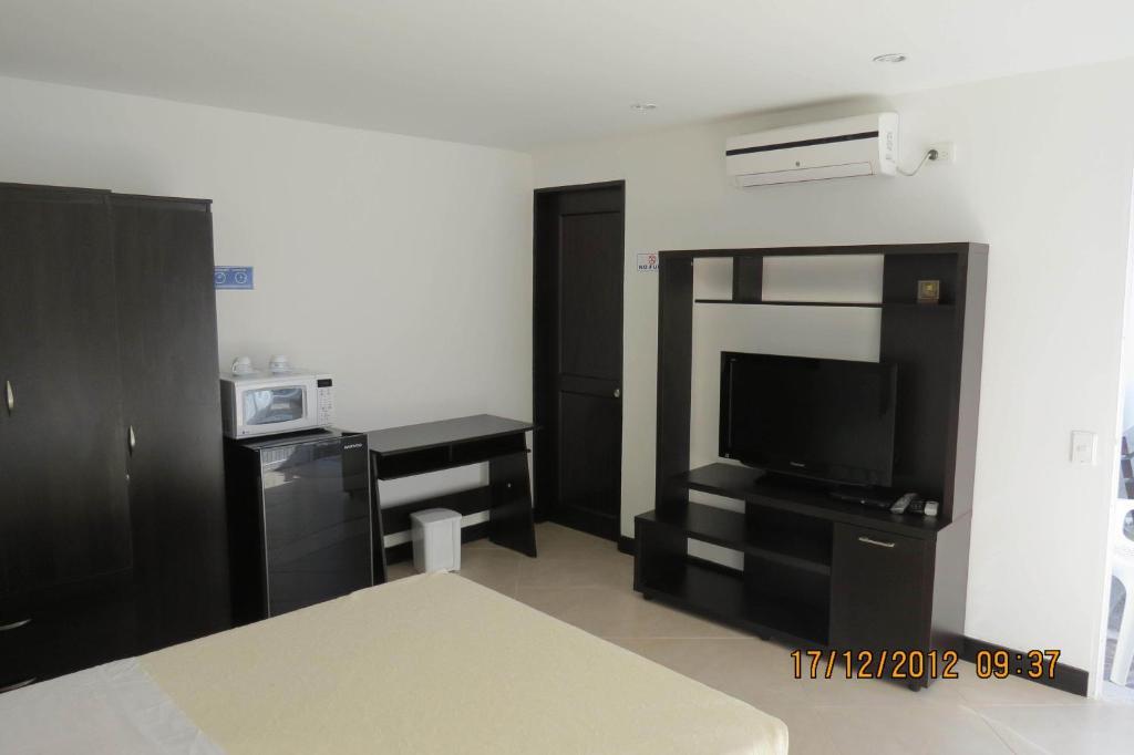 Hostal Mar Y Mar San Andrés Eksteriør billede