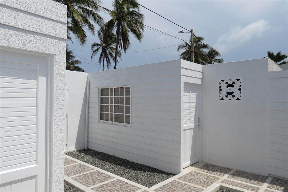 Hostal Mar Y Mar San Andrés Eksteriør billede
