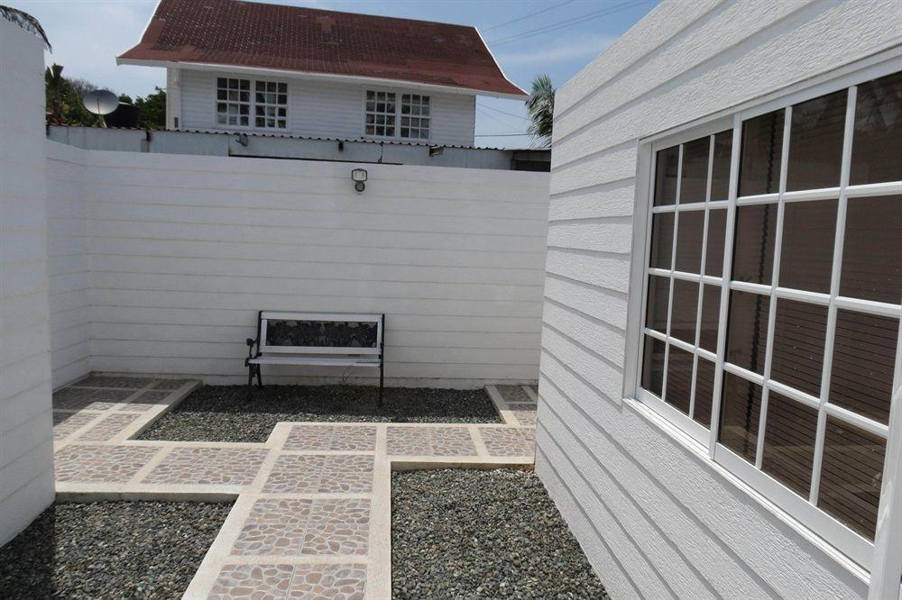 Hostal Mar Y Mar San Andrés Eksteriør billede