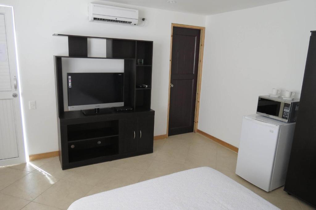Hostal Mar Y Mar San Andrés Eksteriør billede