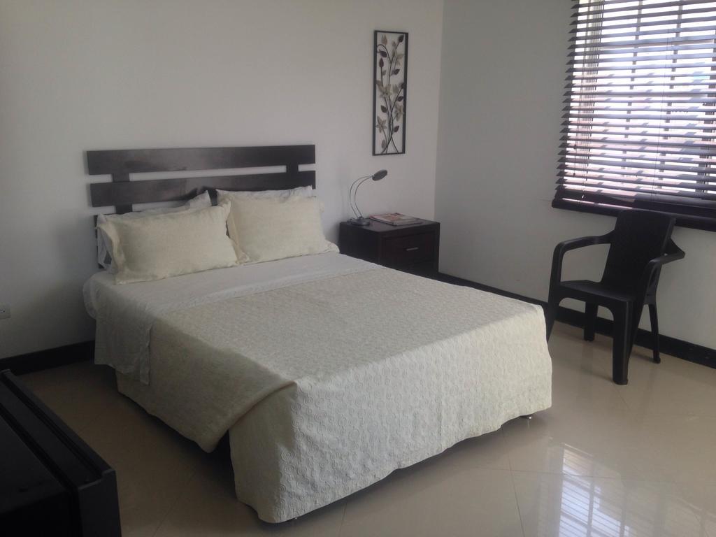 Hostal Mar Y Mar San Andrés Eksteriør billede
