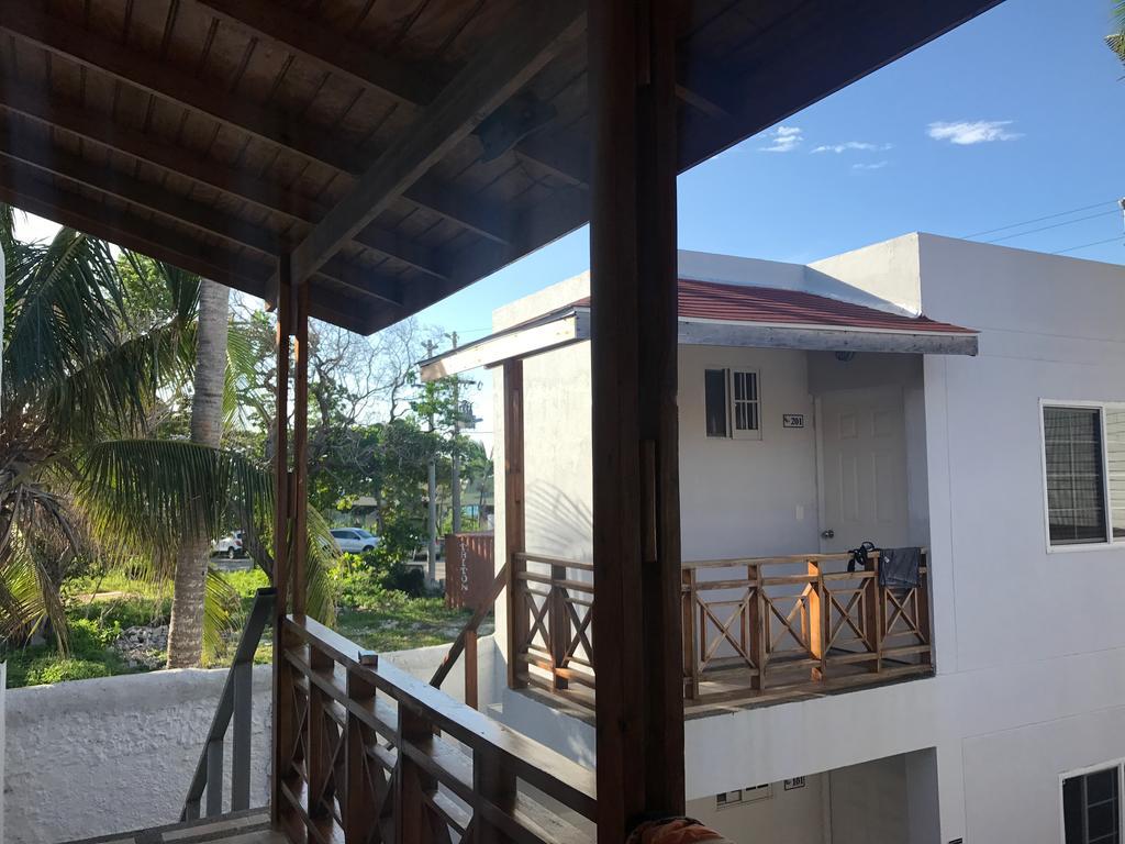 Hostal Mar Y Mar San Andrés Eksteriør billede