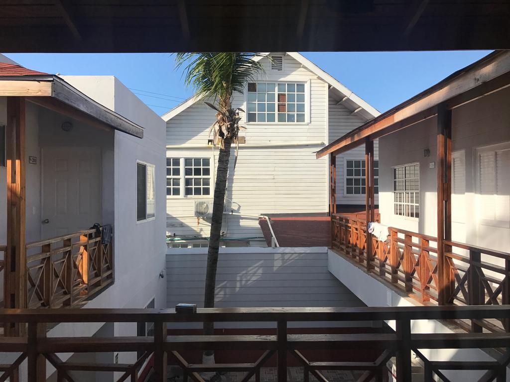 Hostal Mar Y Mar San Andrés Eksteriør billede