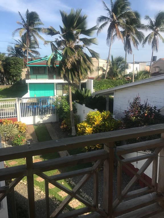 Hostal Mar Y Mar San Andrés Eksteriør billede