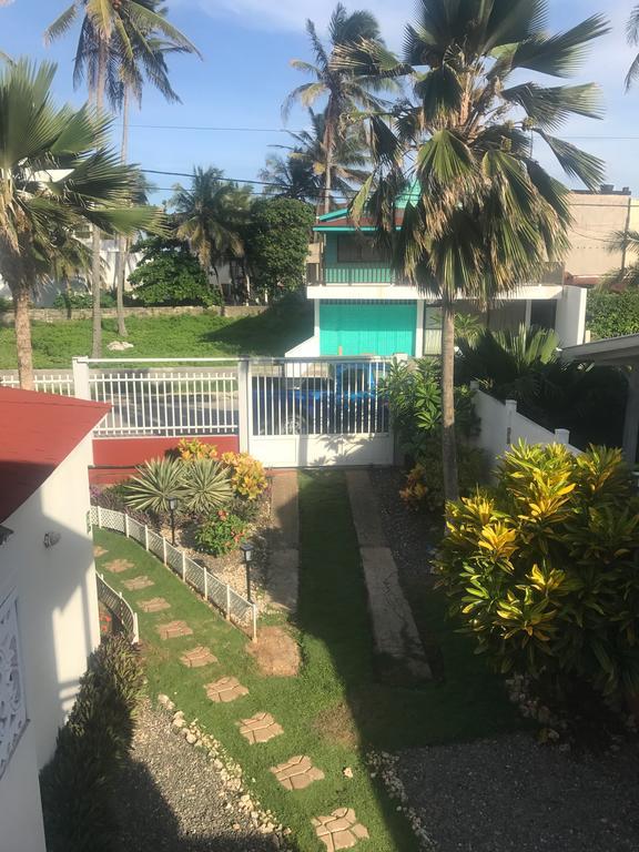 Hostal Mar Y Mar San Andrés Eksteriør billede