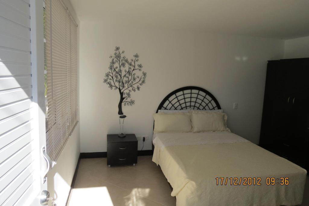 Hostal Mar Y Mar San Andrés Eksteriør billede