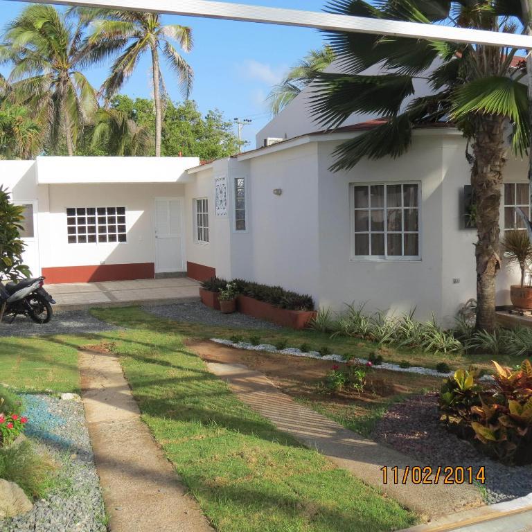 Hostal Mar Y Mar San Andrés Eksteriør billede