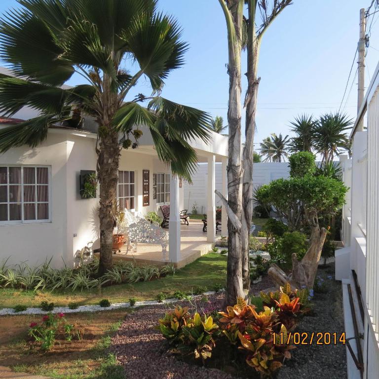 Hostal Mar Y Mar San Andrés Eksteriør billede