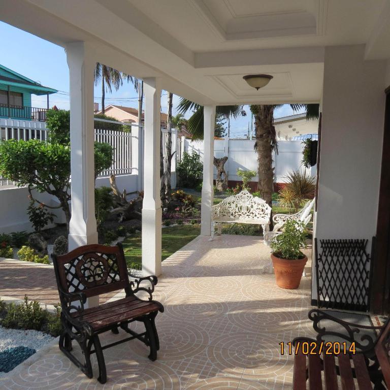 Hostal Mar Y Mar San Andrés Eksteriør billede