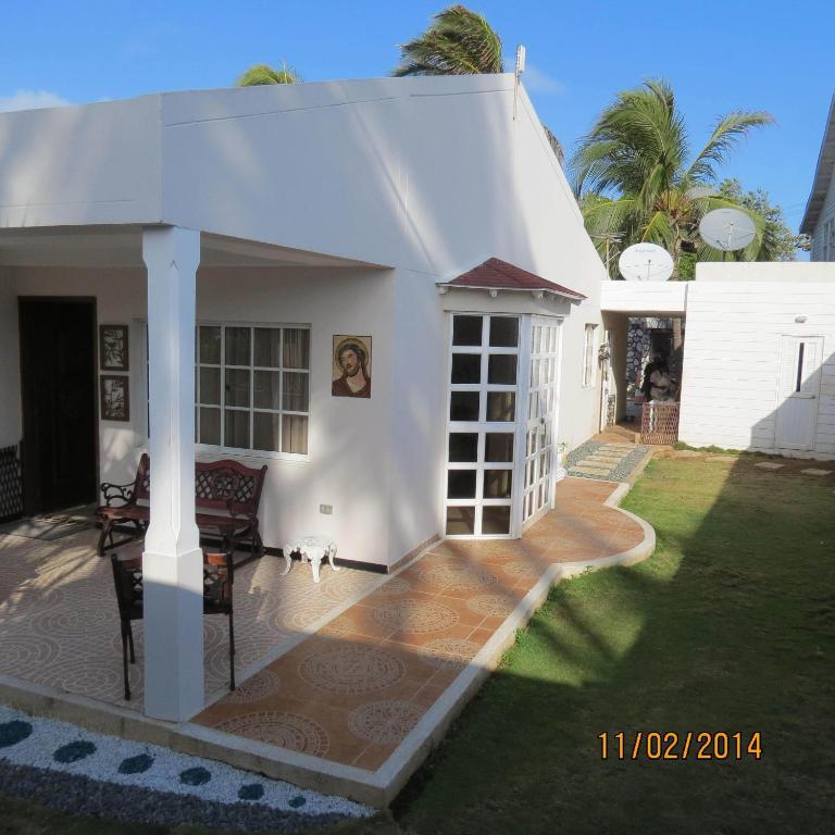 Hostal Mar Y Mar San Andrés Eksteriør billede