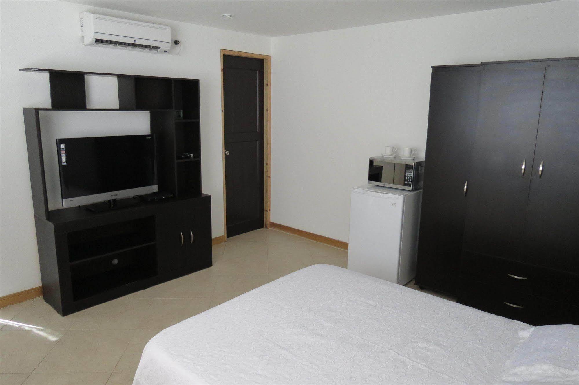 Hostal Mar Y Mar San Andrés Eksteriør billede