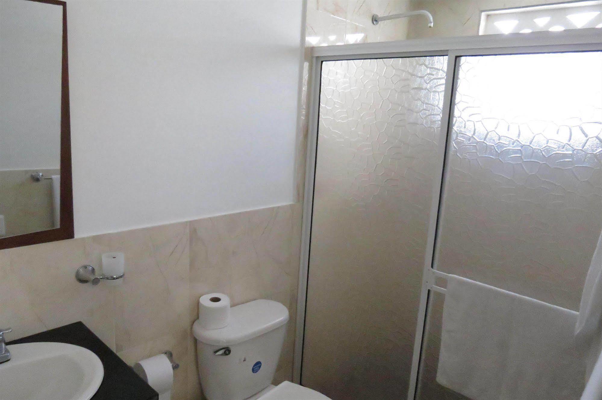 Hostal Mar Y Mar San Andrés Eksteriør billede