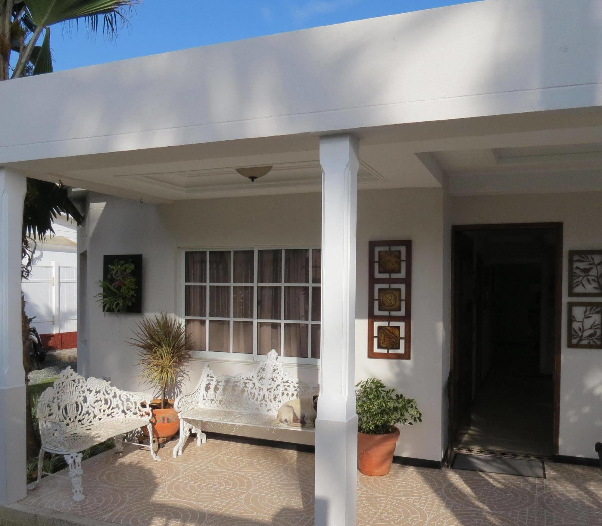Hostal Mar Y Mar San Andrés Eksteriør billede