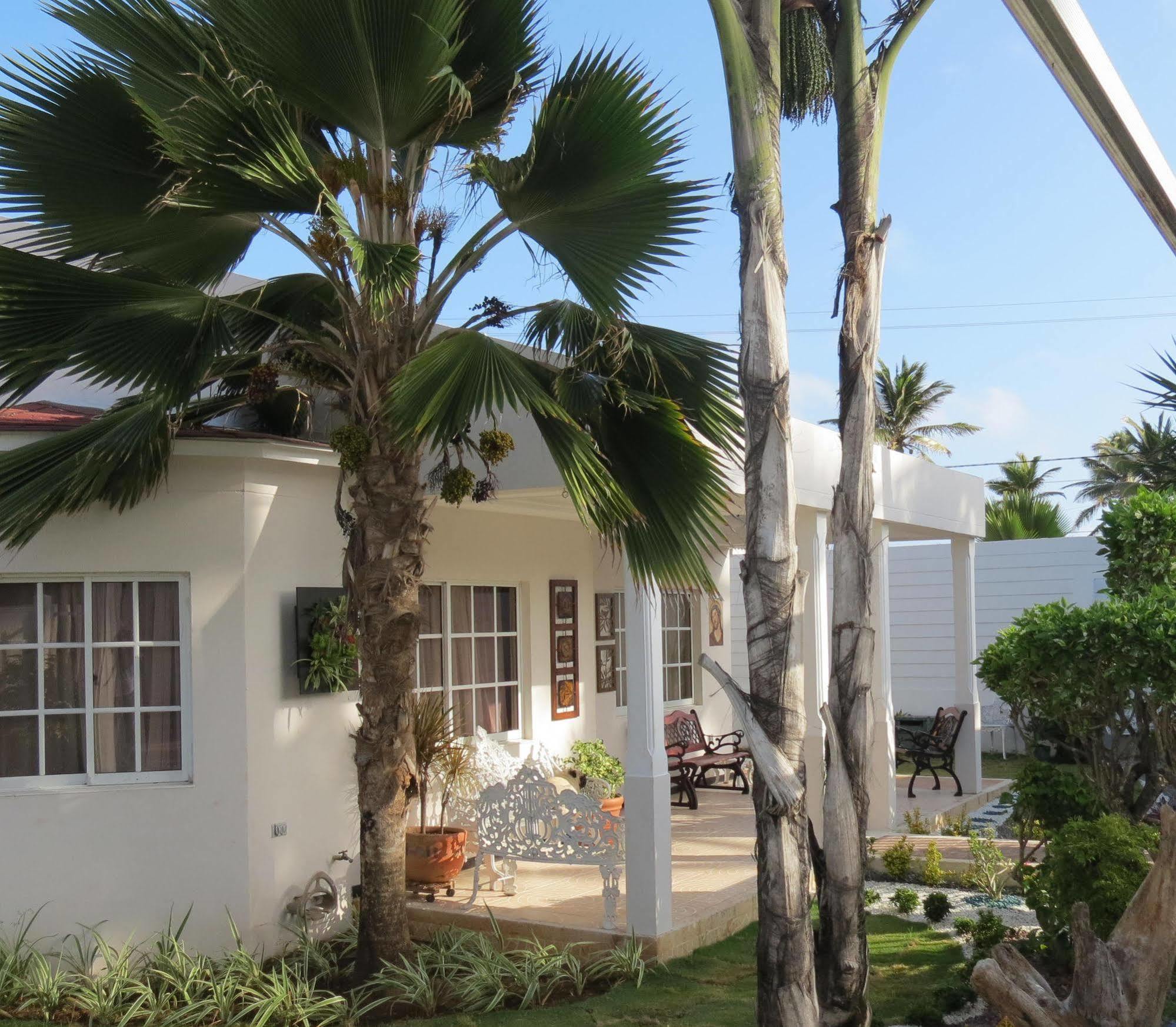 Hostal Mar Y Mar San Andrés Eksteriør billede