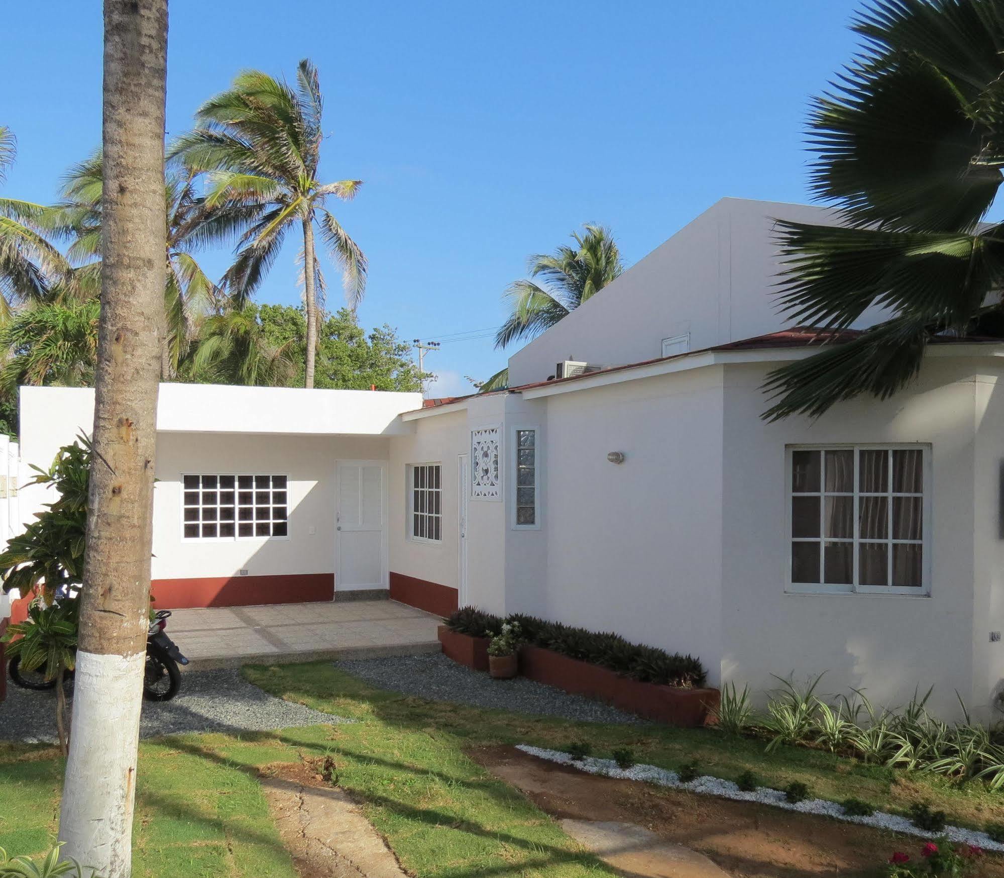 Hostal Mar Y Mar San Andrés Eksteriør billede