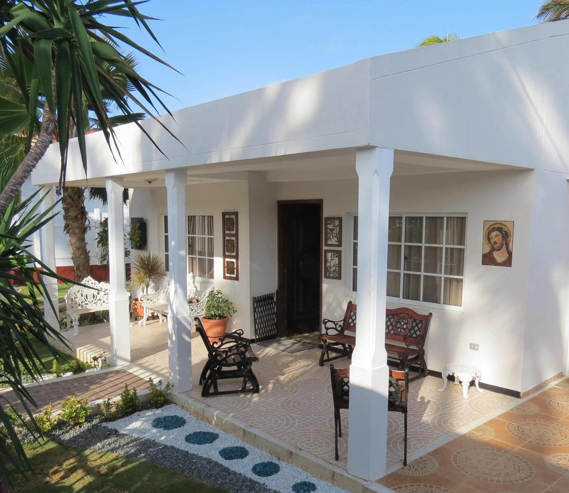 Hostal Mar Y Mar San Andrés Eksteriør billede