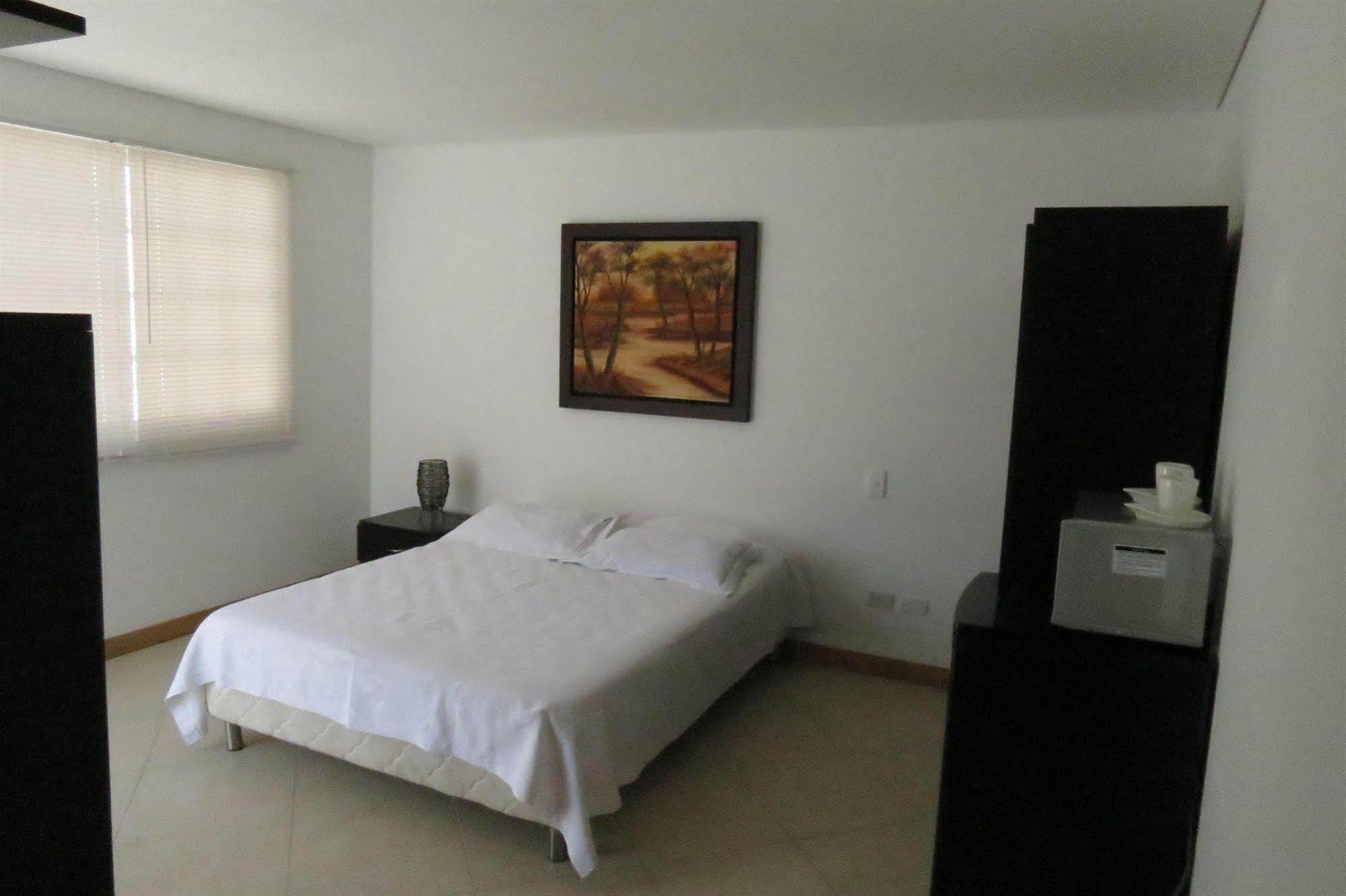 Hostal Mar Y Mar San Andrés Eksteriør billede