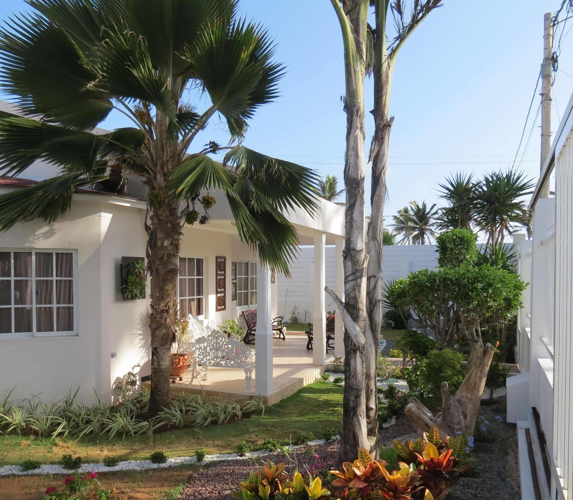 Hostal Mar Y Mar San Andrés Eksteriør billede