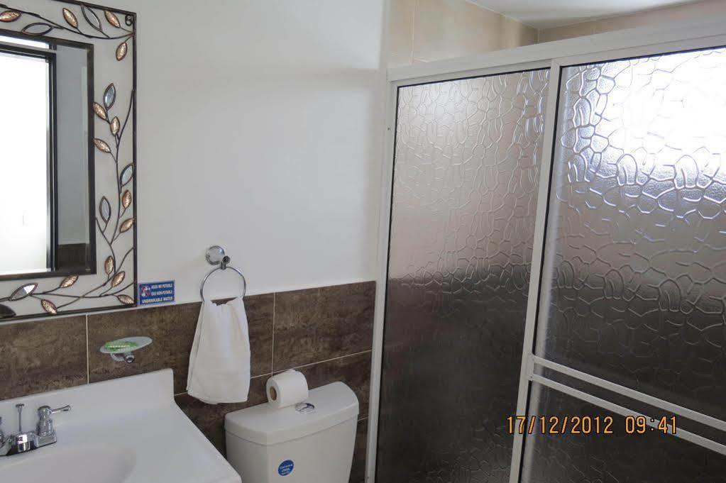Hostal Mar Y Mar San Andrés Eksteriør billede