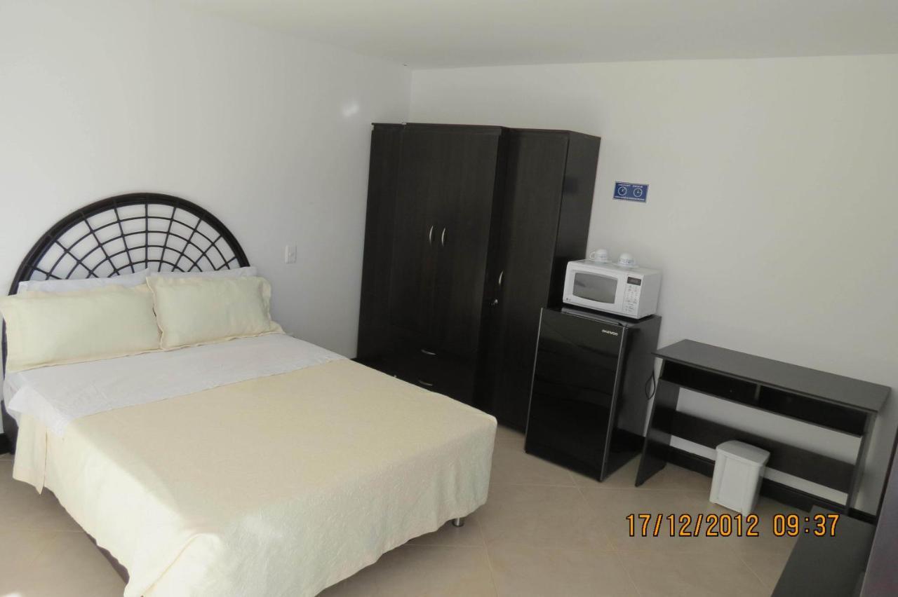 Hostal Mar Y Mar San Andrés Eksteriør billede
